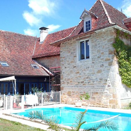 Gite De 6 A 14 Pers Avec Piscine-Jacuzzi- Salle Des Fetes Bastanes Exterior foto