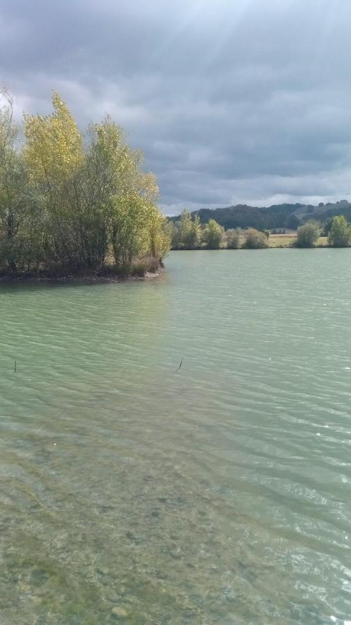 Gite De 6 A 14 Pers Avec Piscine-Jacuzzi- Salle Des Fetes Bastanes Exterior foto